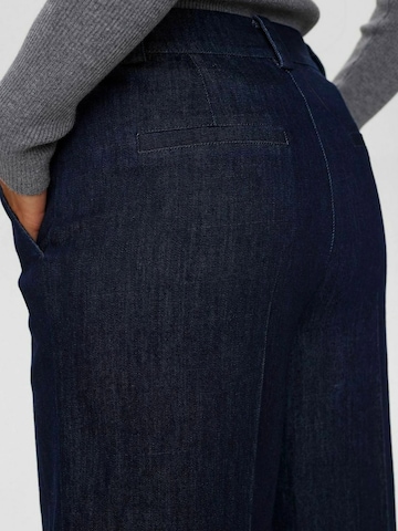 NÜMPH Regular Jeans ' NUALETTA ' in Blauw