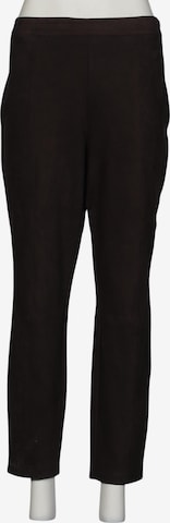 YAYA Stoffhose XL in Braun: Vorderseite