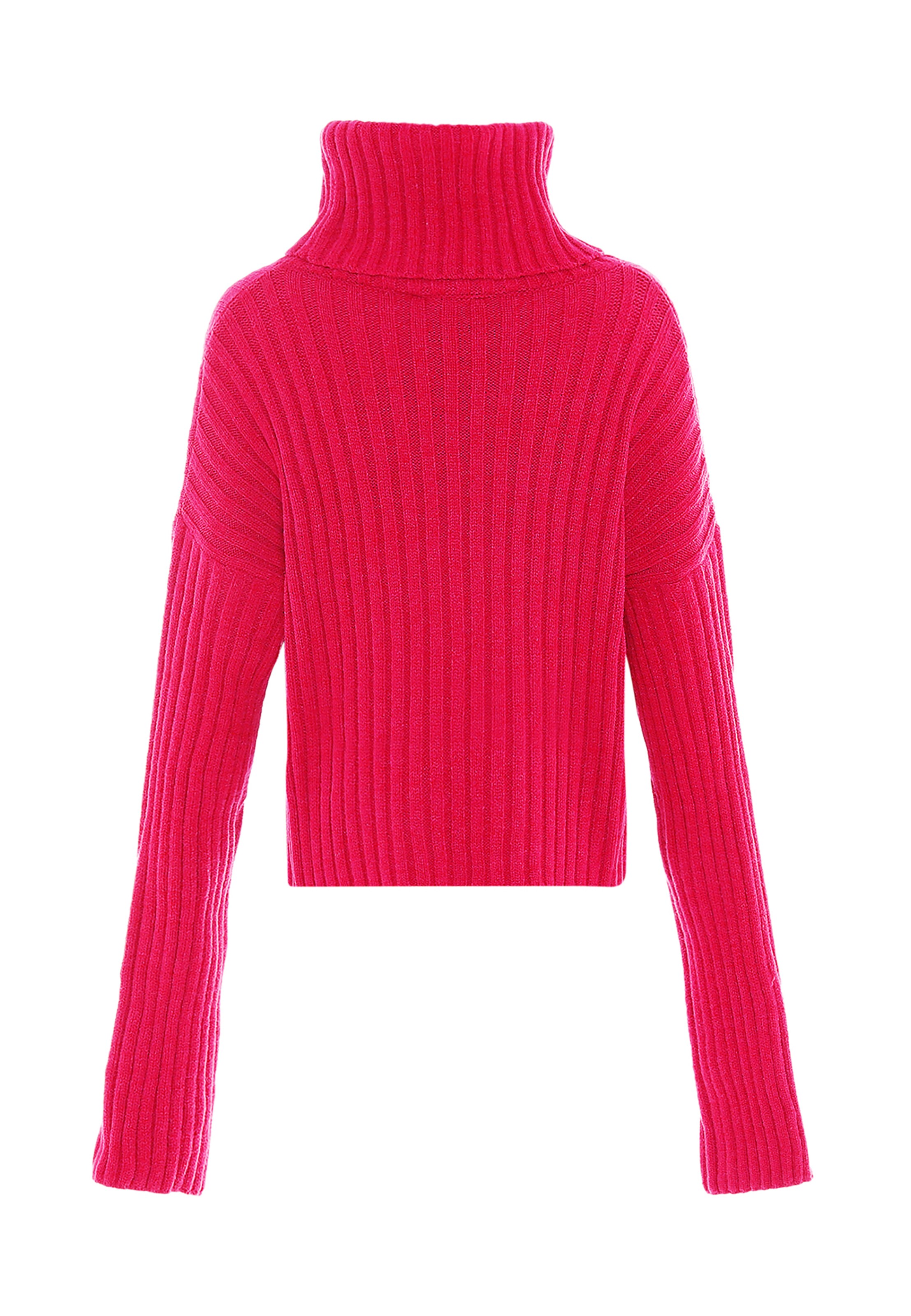 Libbi Pullover i pink