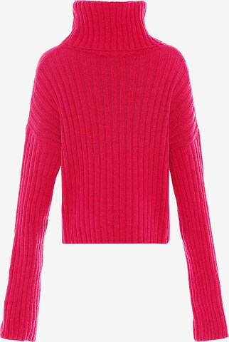 Libbi Pullover in Pink