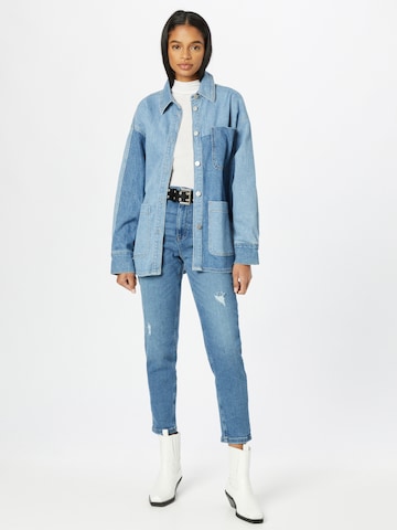 Regular Jean 'CATWALK' ONLY en bleu