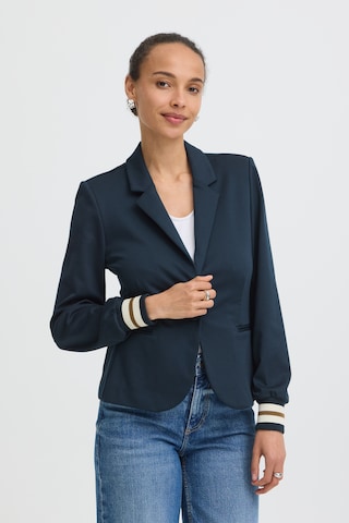 Blazer 'BYRIZETTA' di b.young in blu: frontale
