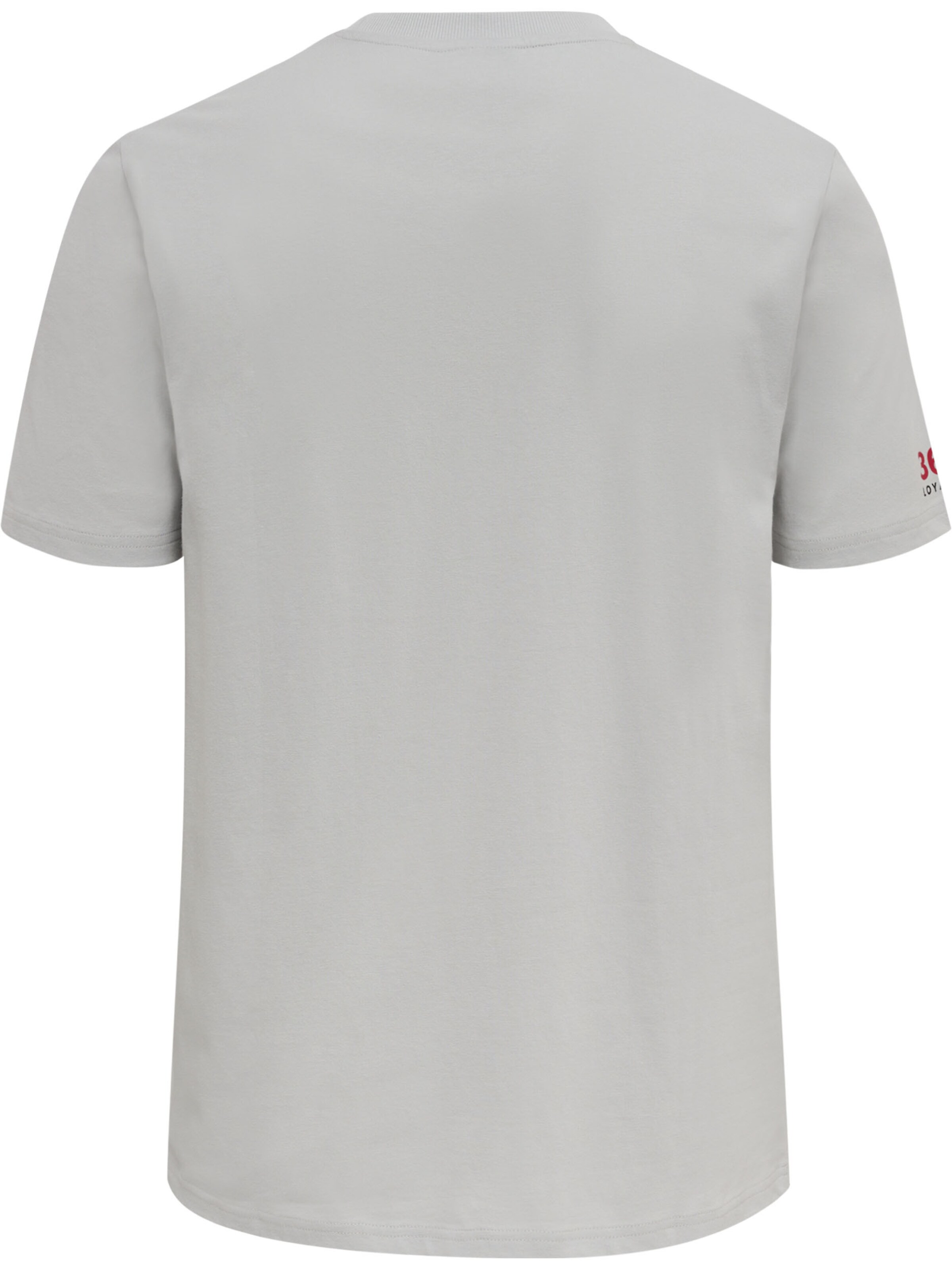 Hummel Shirt in Grey