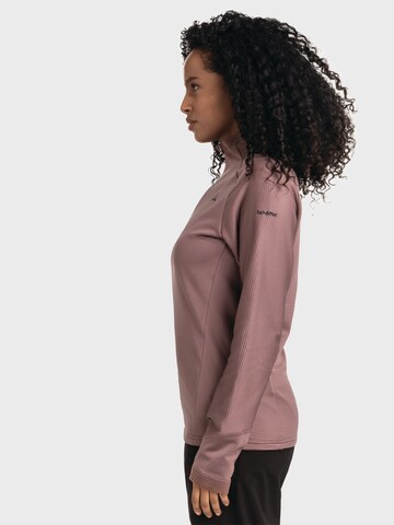 Schöffel Funktionsshirt 'Cascata' in Lila