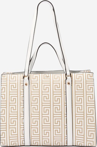 ALDO - Bolso de mano 'NINETONINE' en blanco: frente