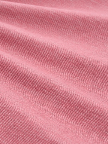 TOM TAILOR DENIM Shirt in Pink