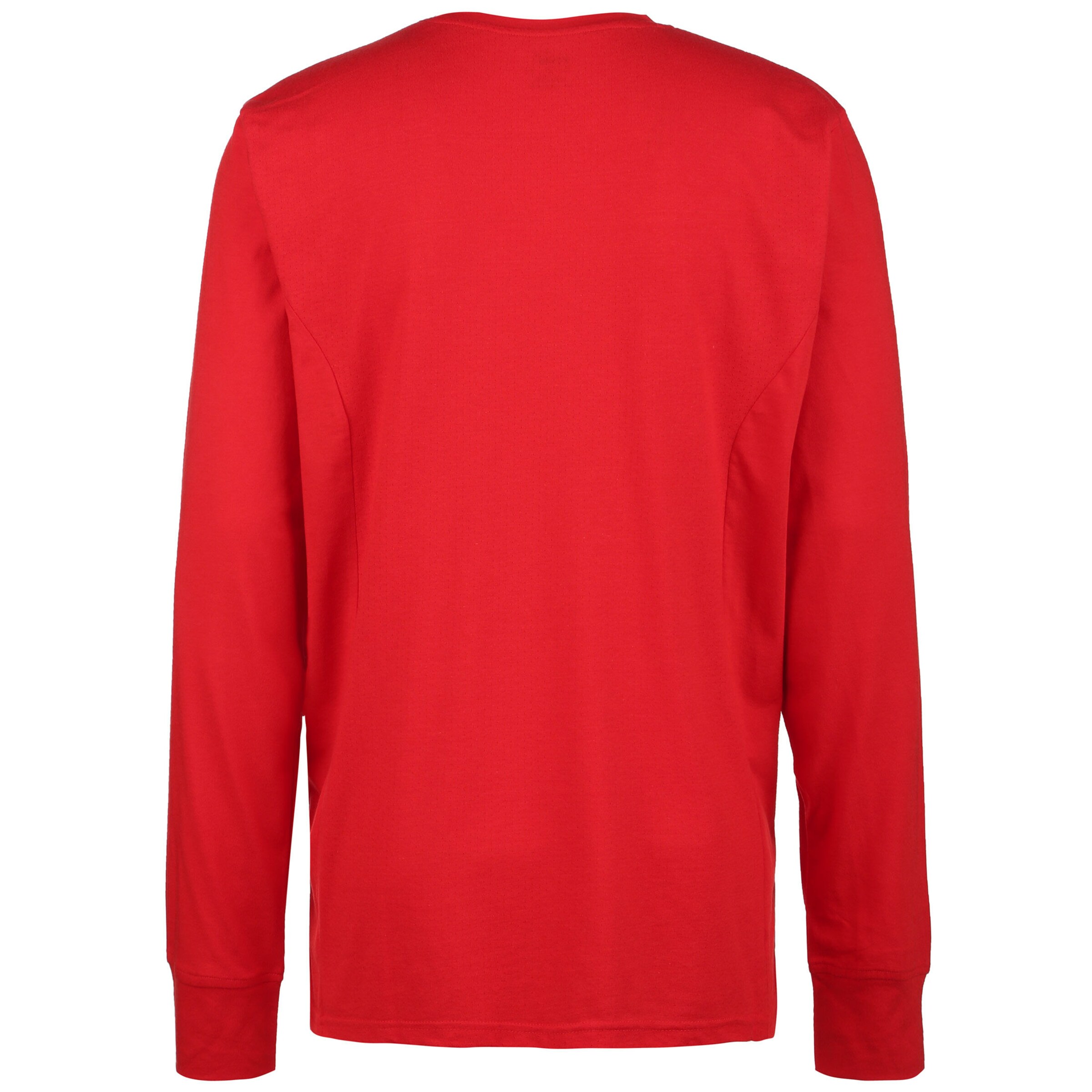 PUMA Regular Funktionsshirt in Rot