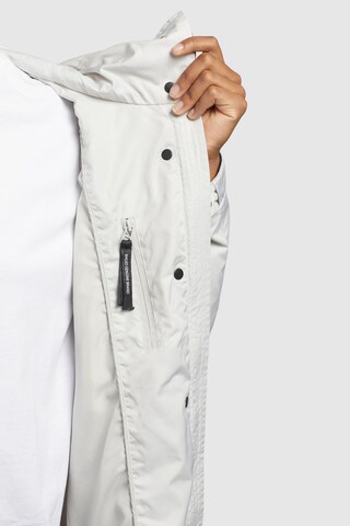 khujo Between-seasons parka 'Dayes' in White