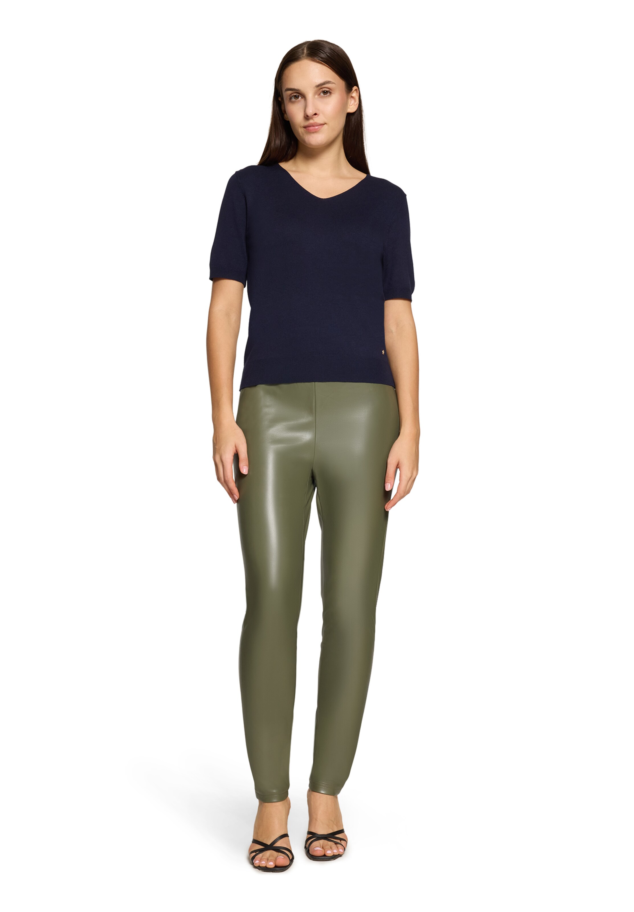 Betty & Co Pullover in Blau