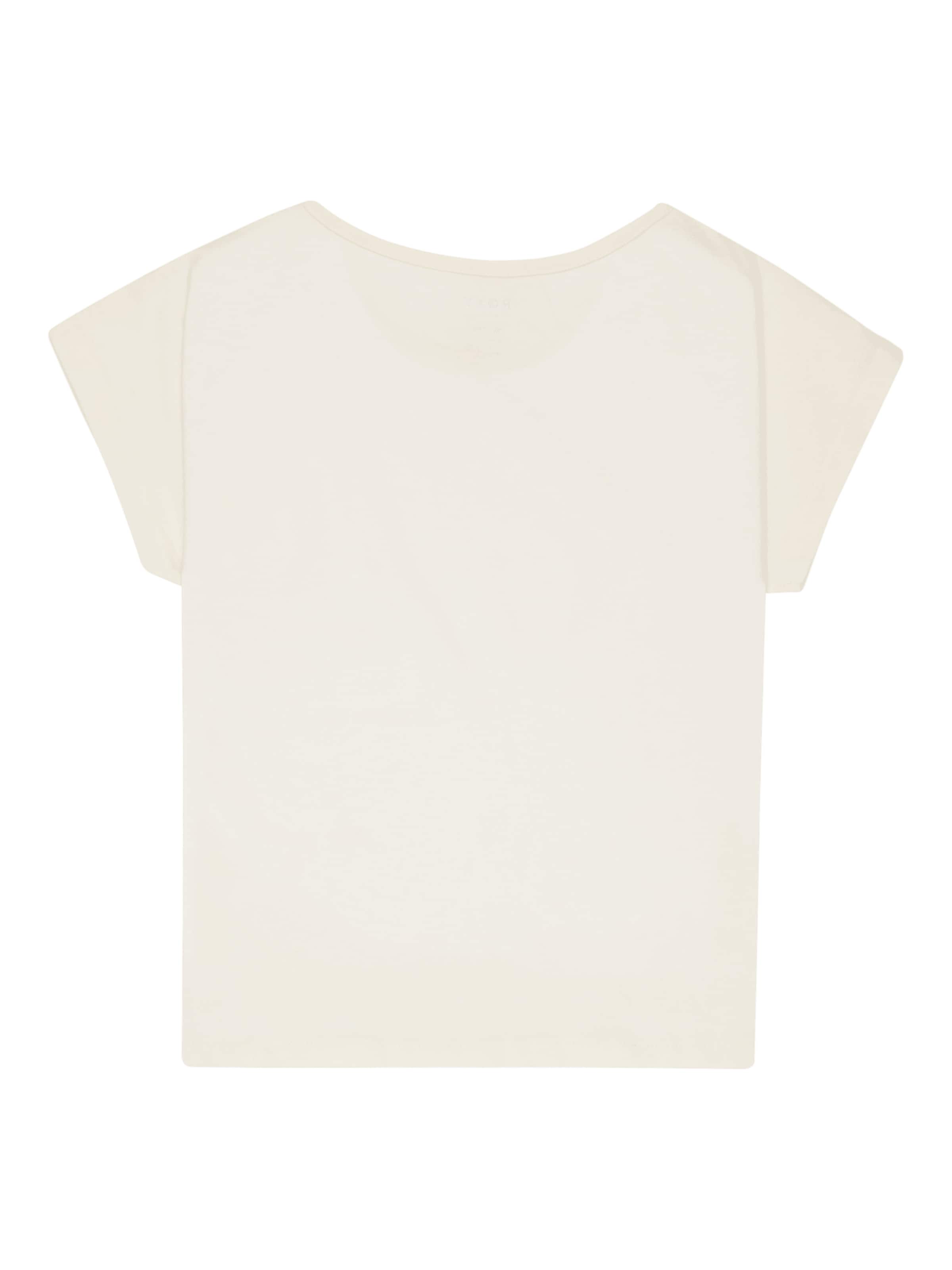 ROXY Shirt 'Pura Playa' in White