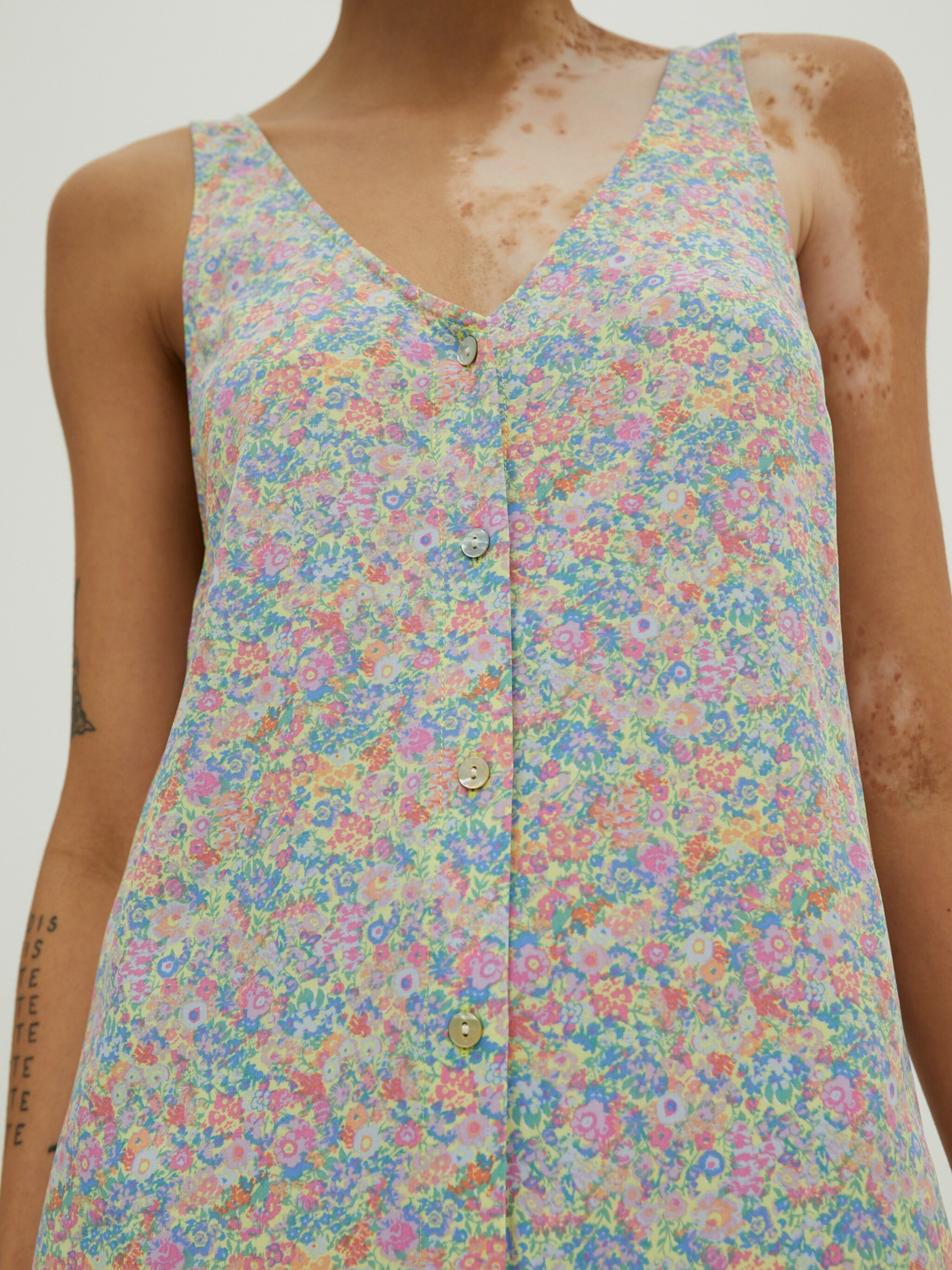 EDITED Produkte Kleid 'Celina' mischfarben