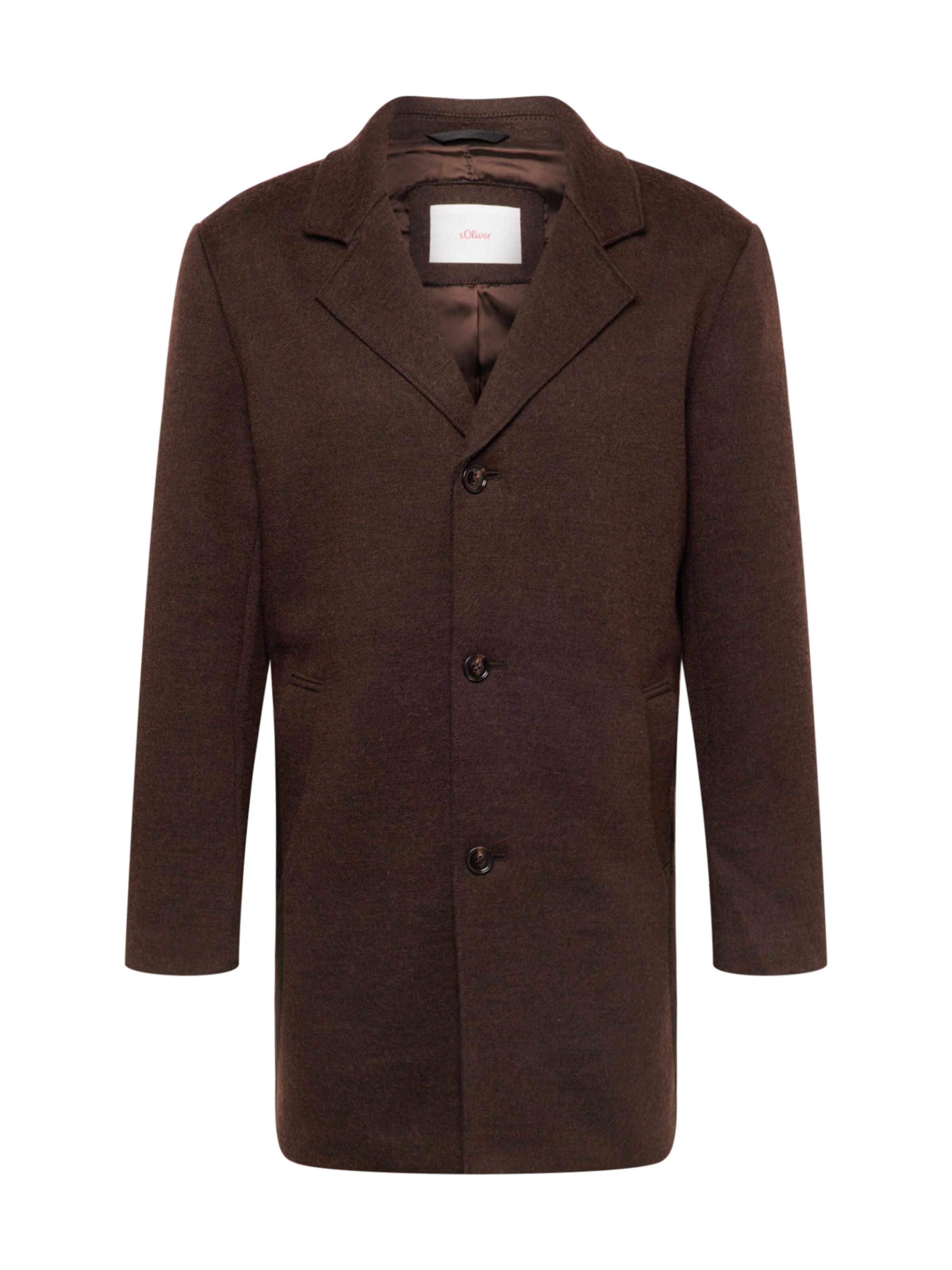 ruda s.Oliver Demisezoninis paltas: priekis