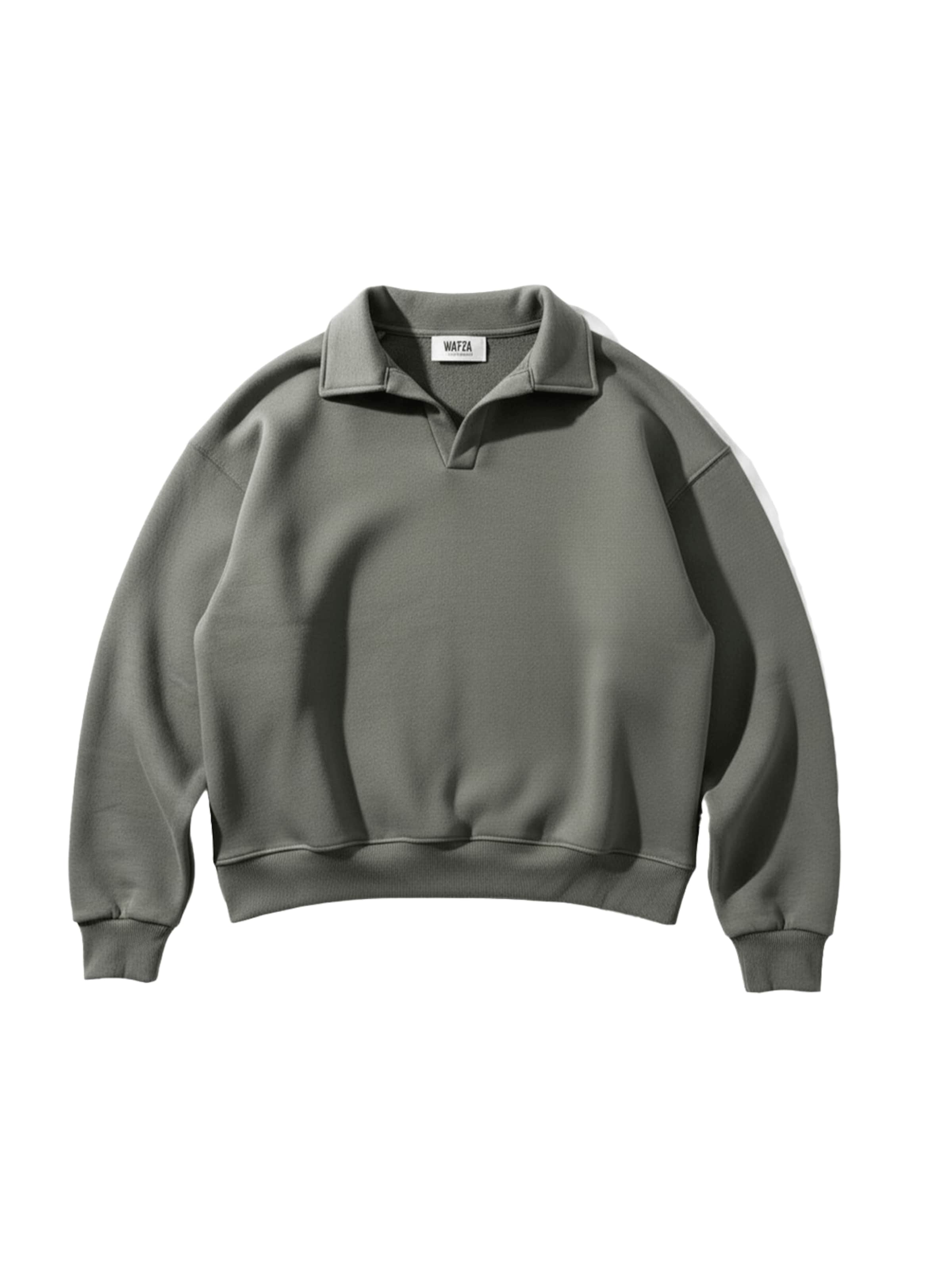 Kleidermafia Pullover i grå: forside