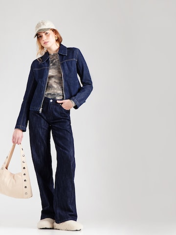 WEEKDAY - Loosefit Vaquero 'AMPLE' en azul