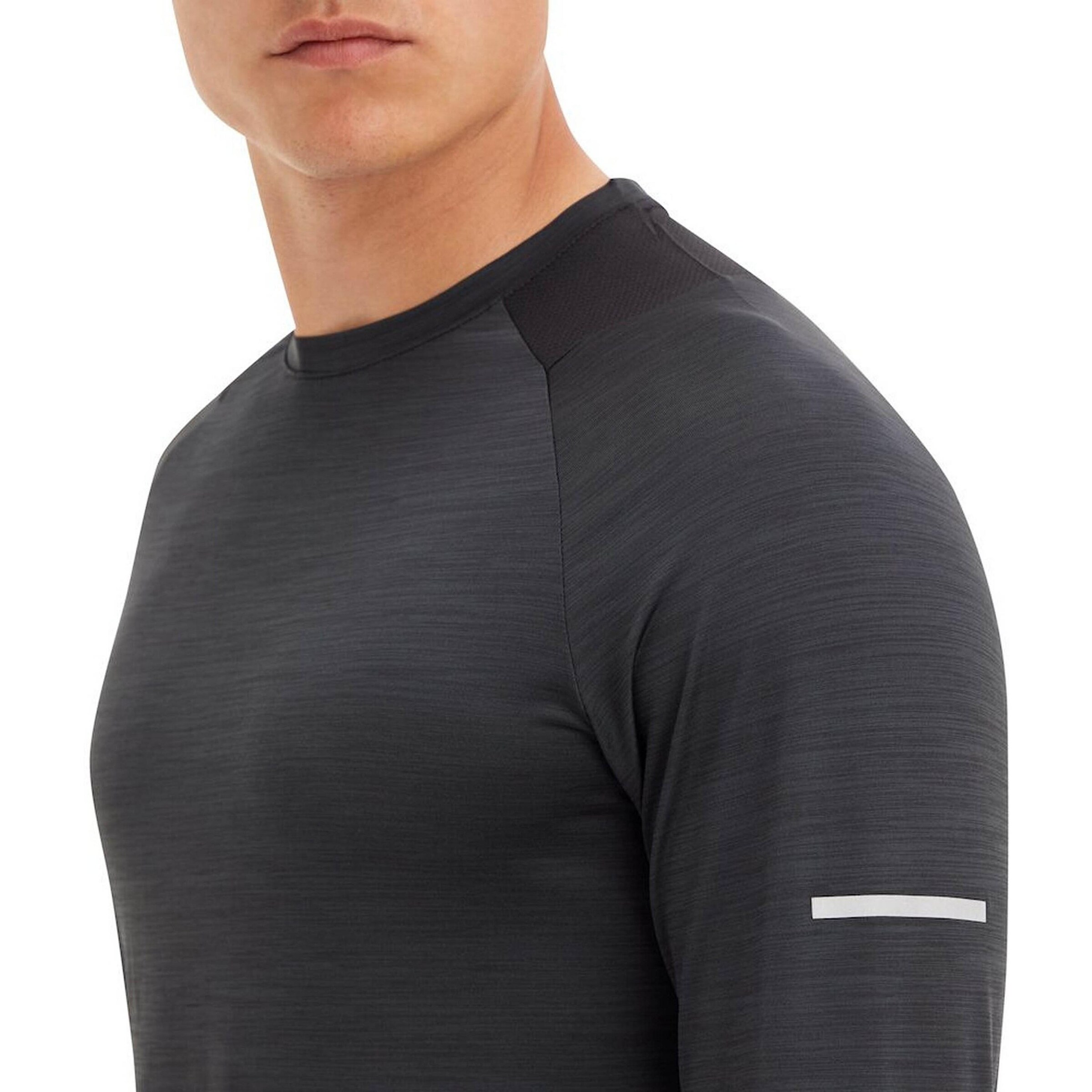 ENERGETICS Funktionsshirt 'Ailo' in Schwarz