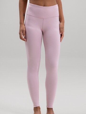 Hey Honey Skinny Leggings in Pink