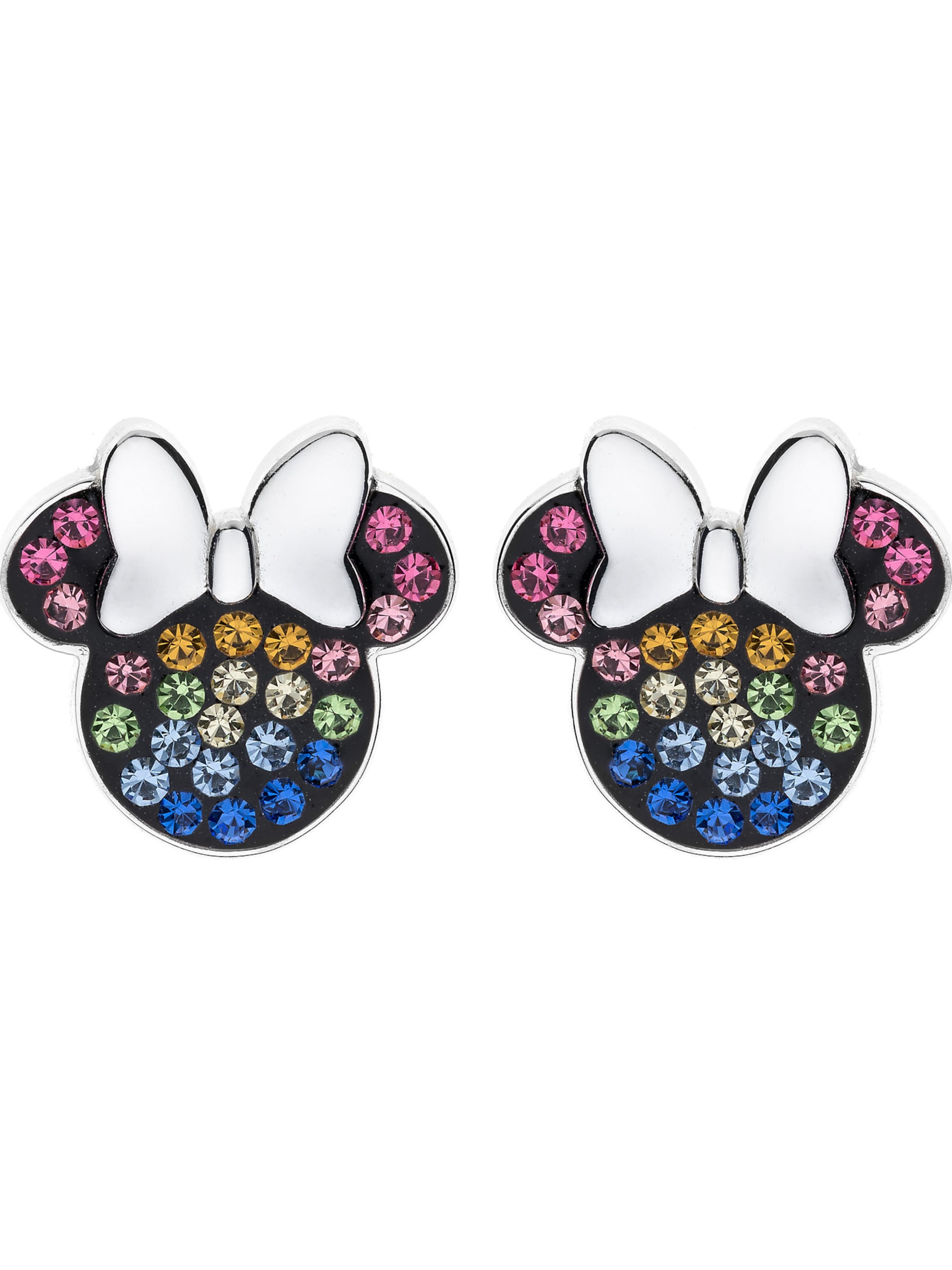 Disney Jewelry Ohrringe in Silber: Vorderseite