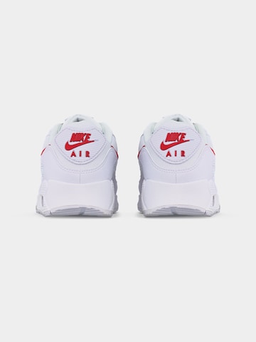Nike Sportswear Sneaker 'AIR MAX 90' in Weiß