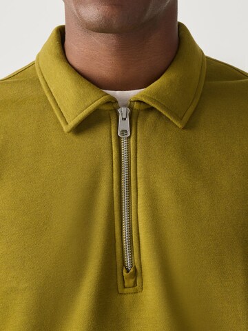 Next - Sudadera en verde