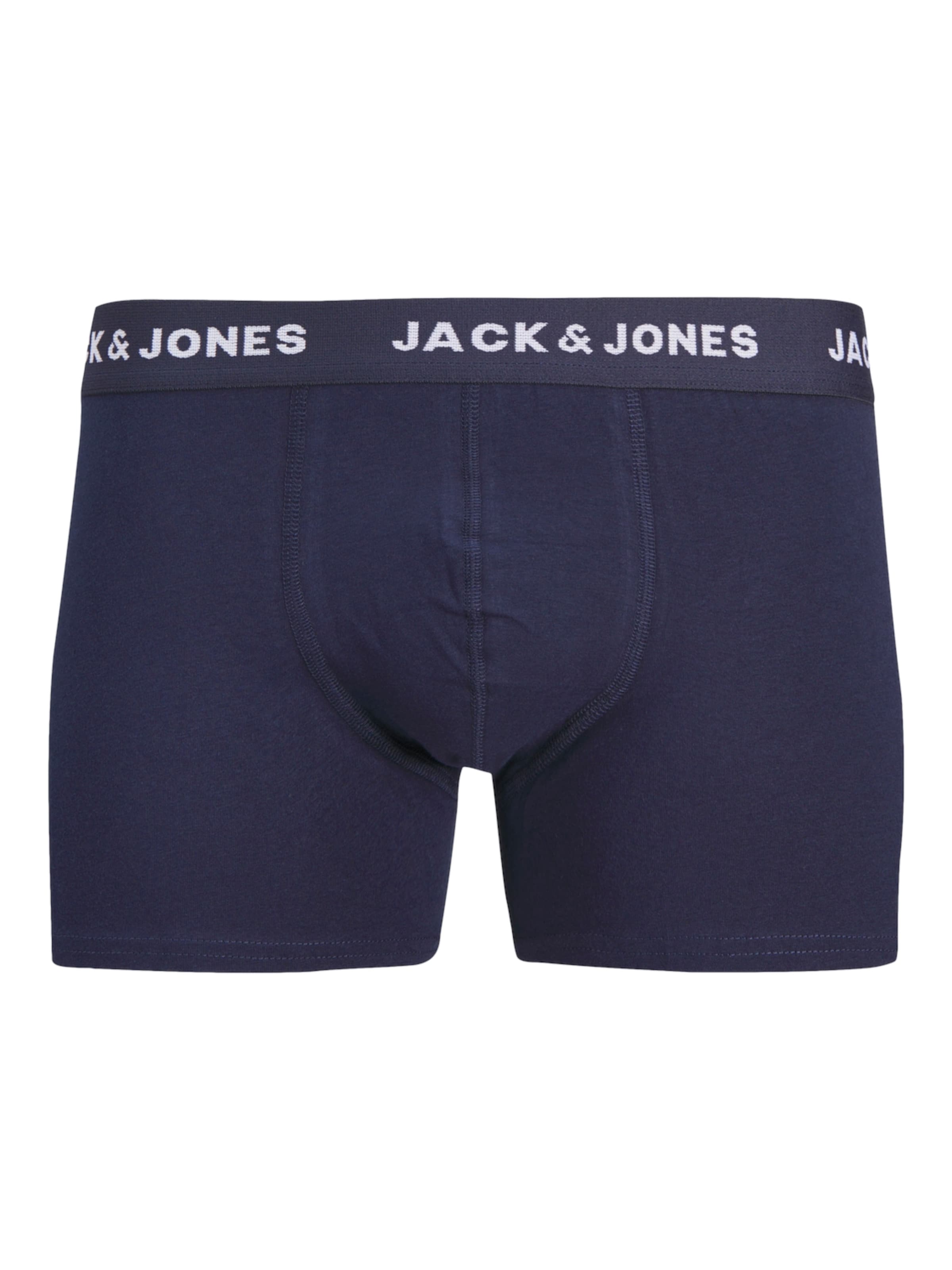 JACK & JONES Bokserki 'JФСЕeo' w kolorze niebieski