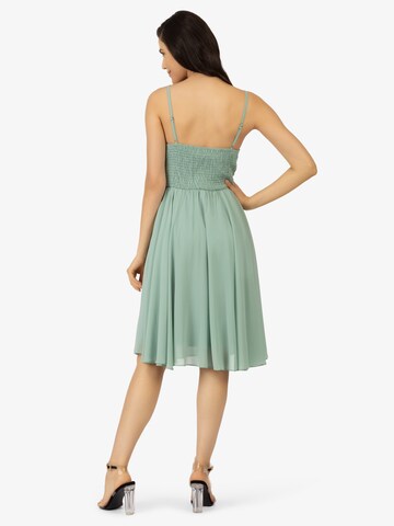 APART Cocktail Dress in Green