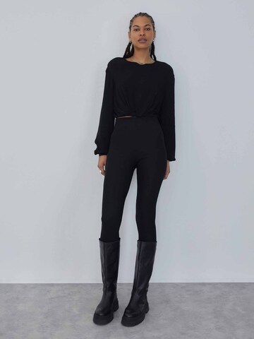 LeGer by Lena Gercke - Blusa 'Jolina' en negro