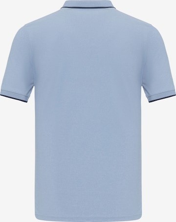 T-Shirt Felix Hardy en bleu