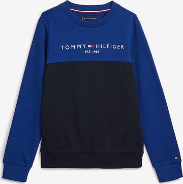 TOMMY HILFIGER Joggingová súprava - Modrá: predná strana