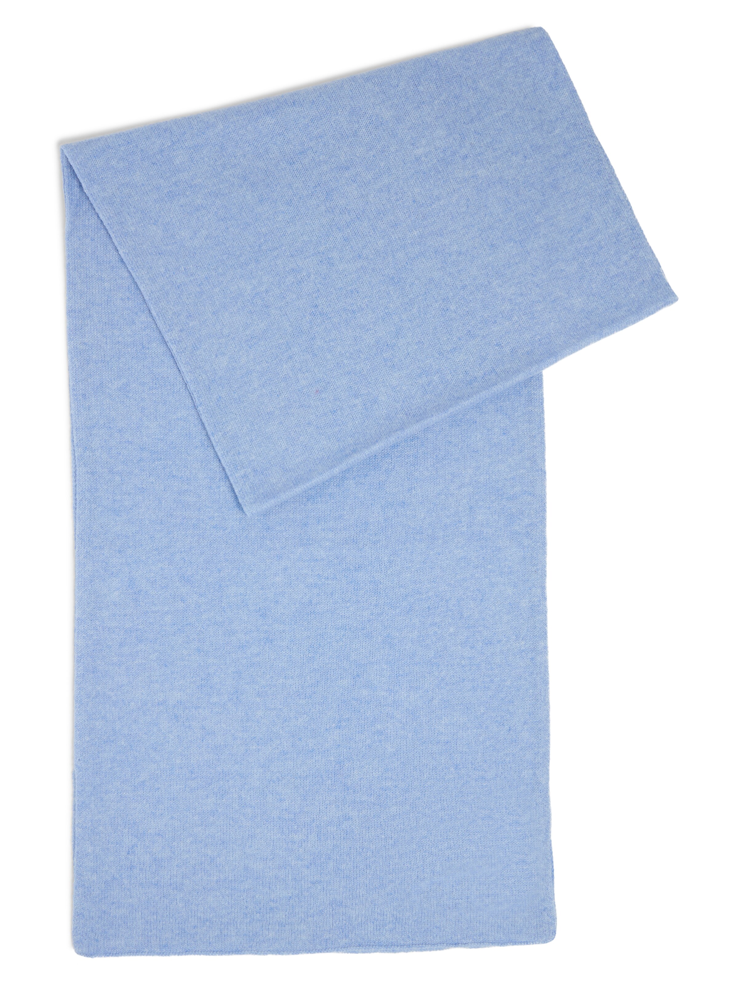 Marie Lund Scarf in Blue