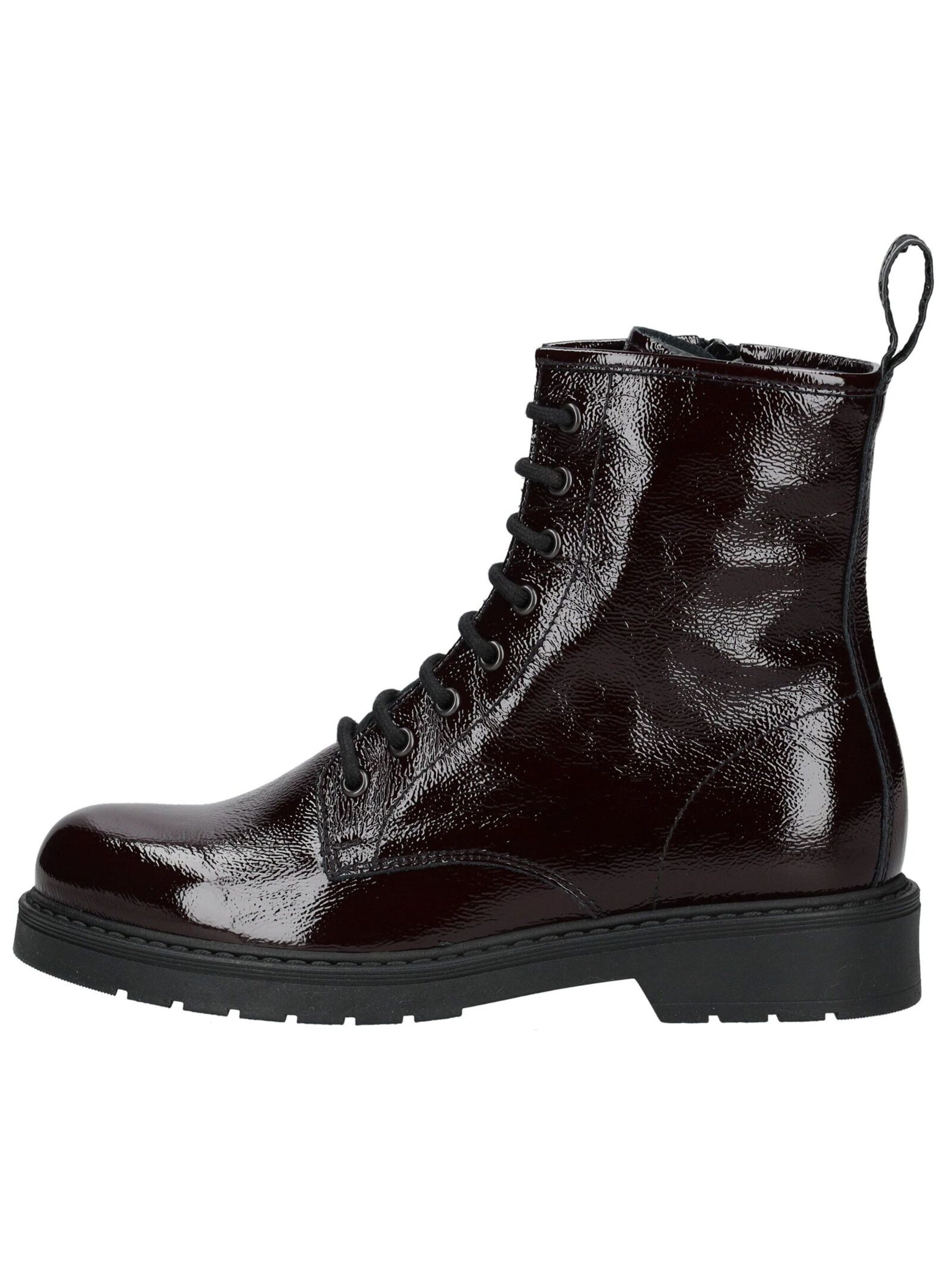 Nero Giardini Veterlaarsjes in Rood