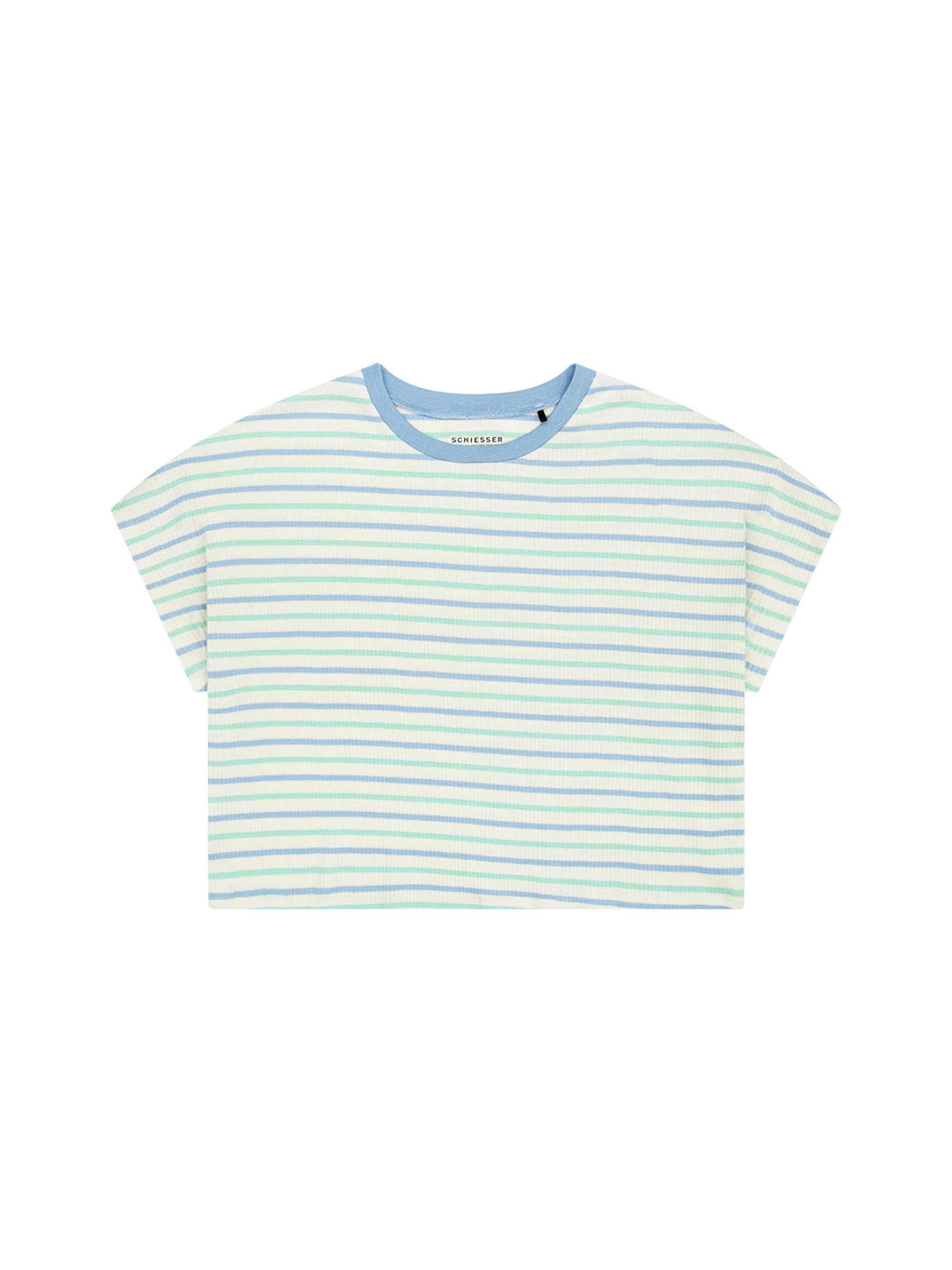 Pyjama ' Teens Nightwear ' SCHIESSER en bleu