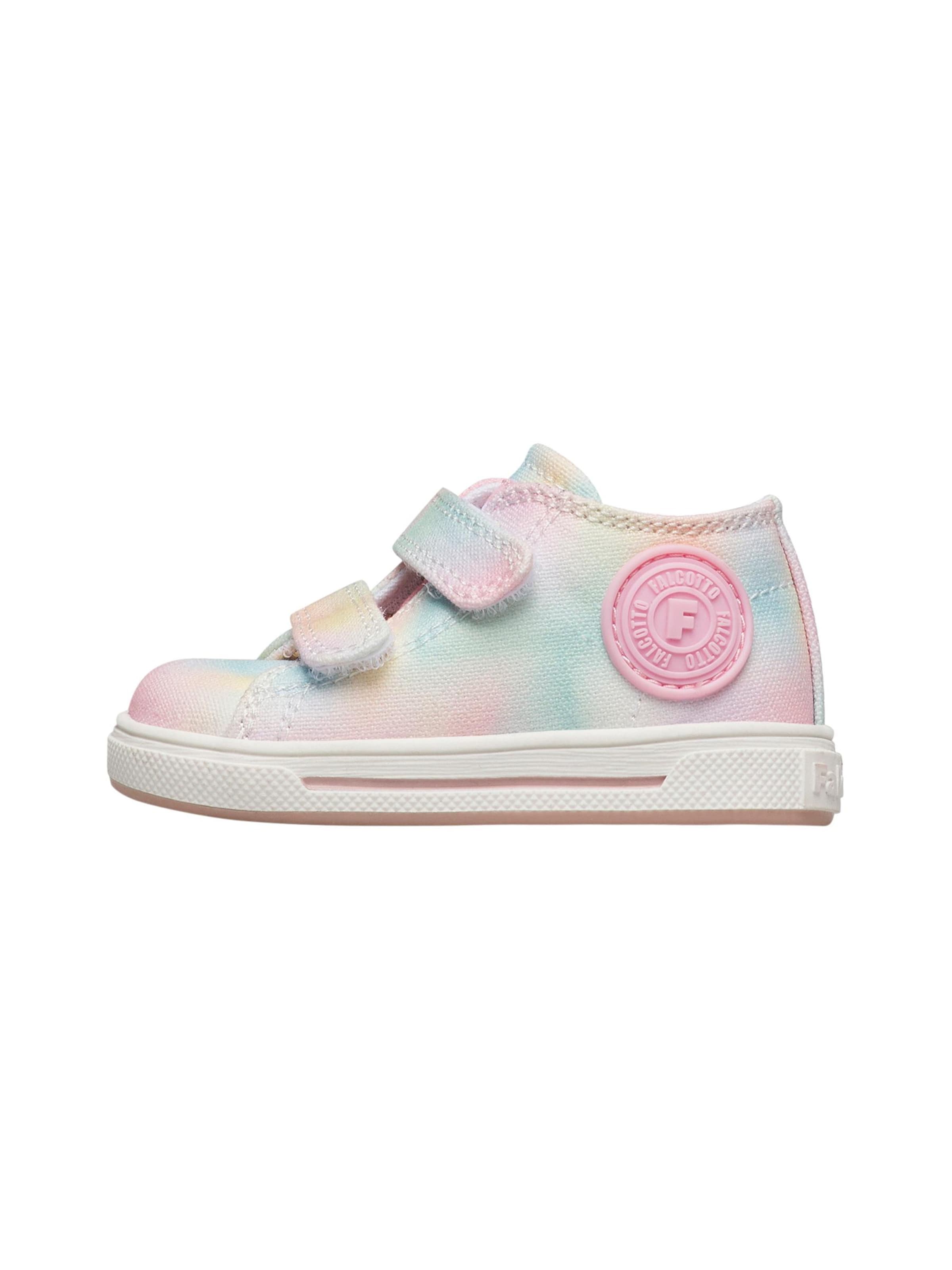 Falcotto Sneakers 'MICHAEL 3.' in Roze: voorkant