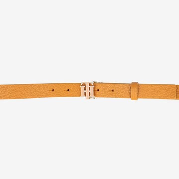 TOMMY HILFIGER Belt 'Outline' in Brown