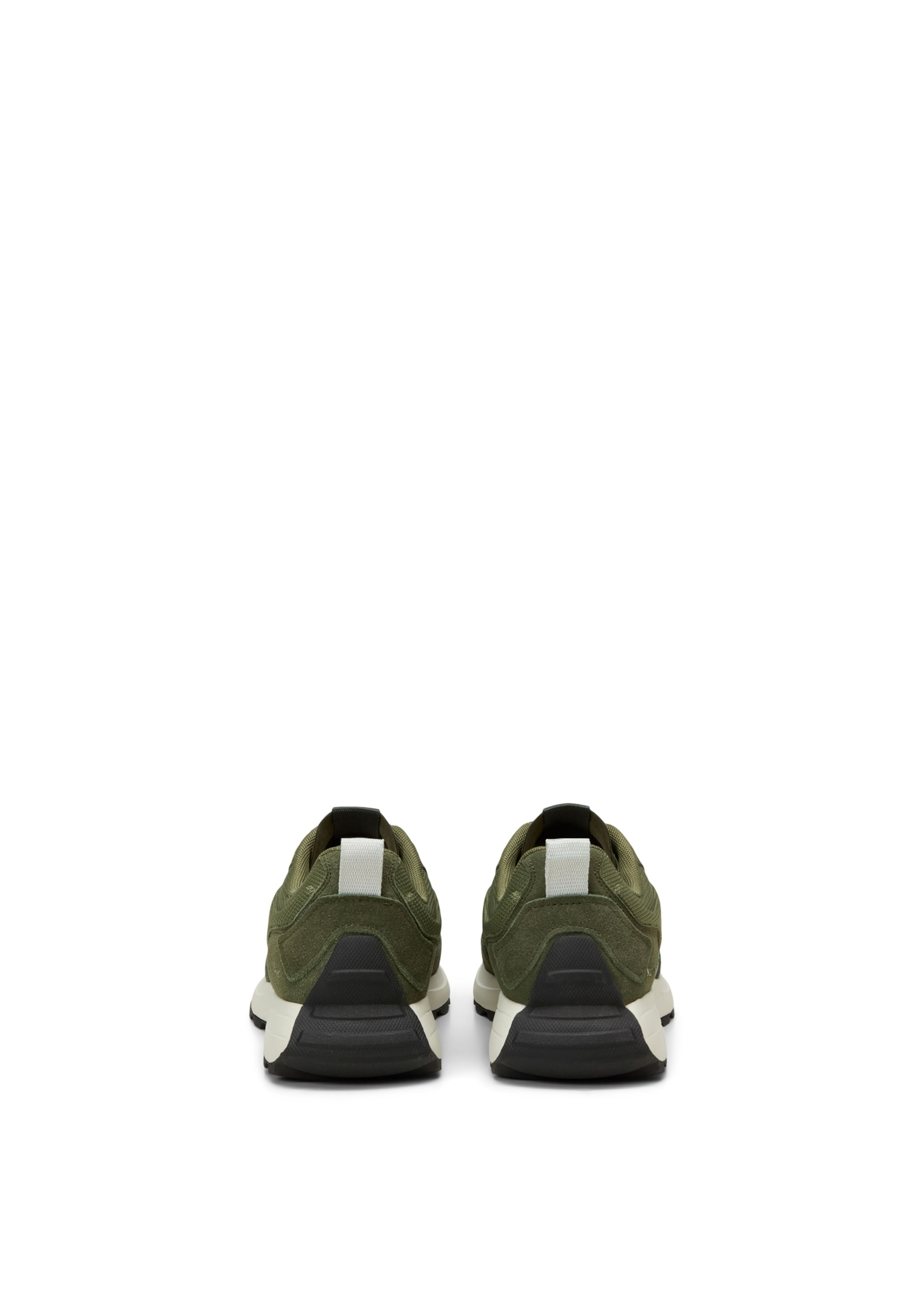 Marc O'Polo Sneaker 'Maxi' in Grün