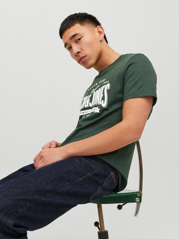 T-Shirt JACK & JONES en vert