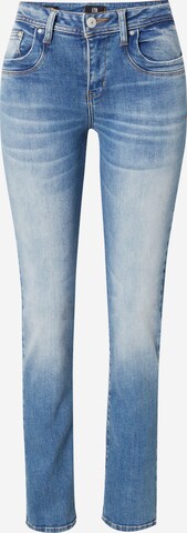 LTB Jeans 'VILMA' in Blauw: voorkant