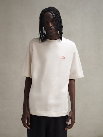 ABOJ ADEJ Bluser & t-shirts 'Chibabo' i hvid: forside