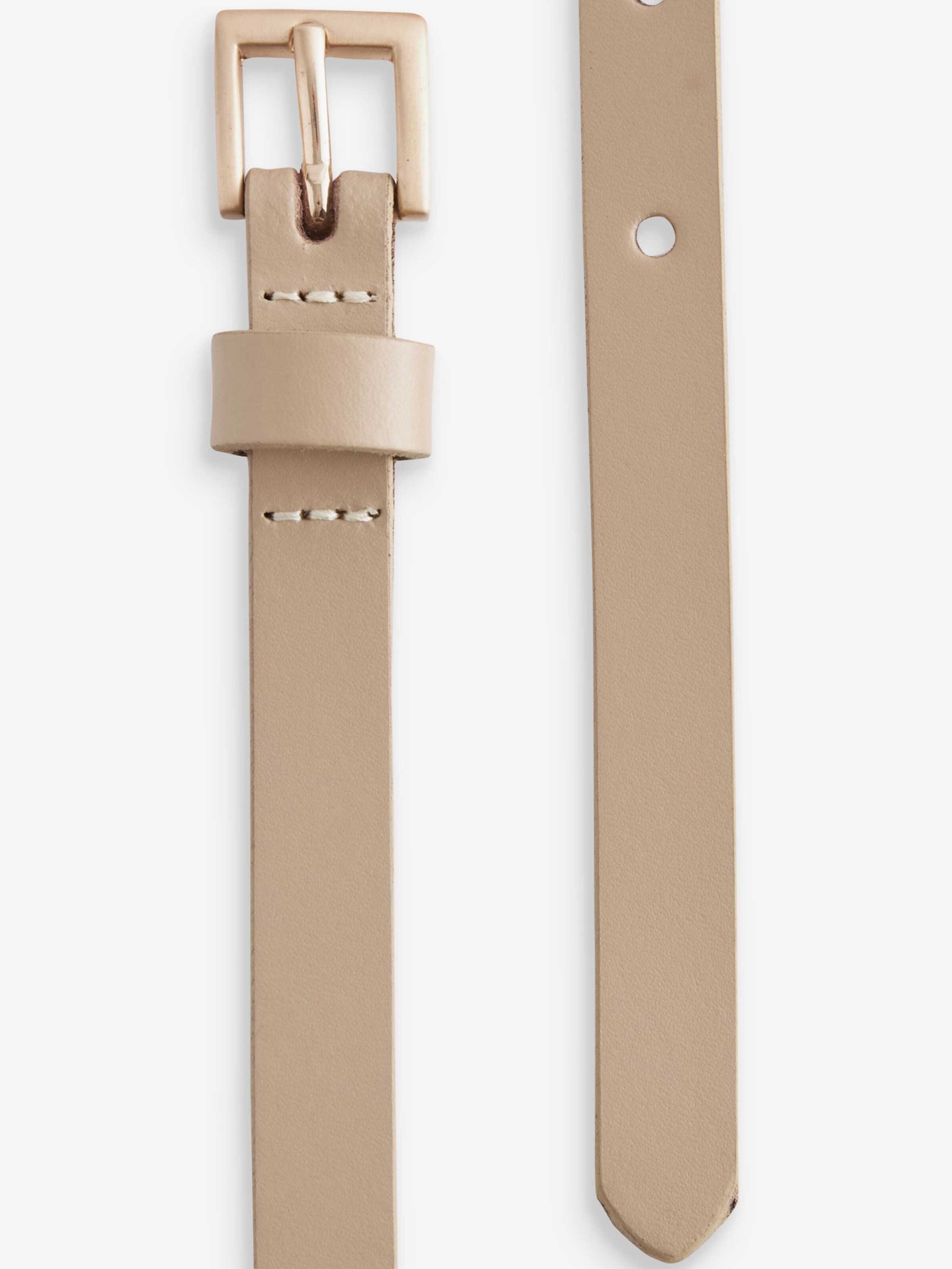 Next Gürtel in Beige