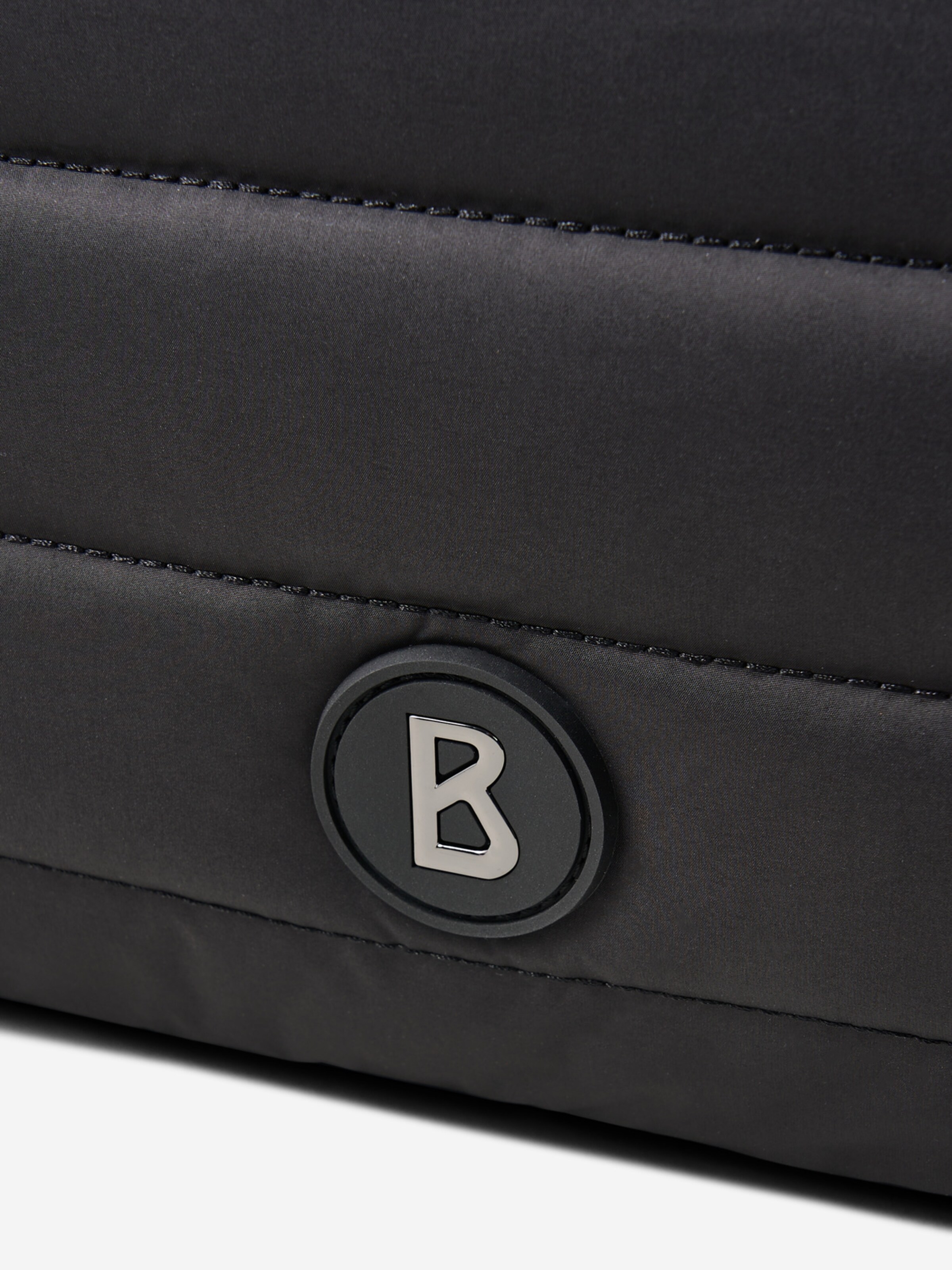 BOGNER Weekend bag 'Monarch Ewald' in Black