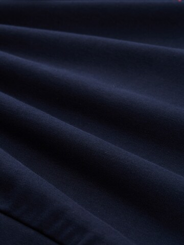 TOM TAILOR Sweatshirt in Blue