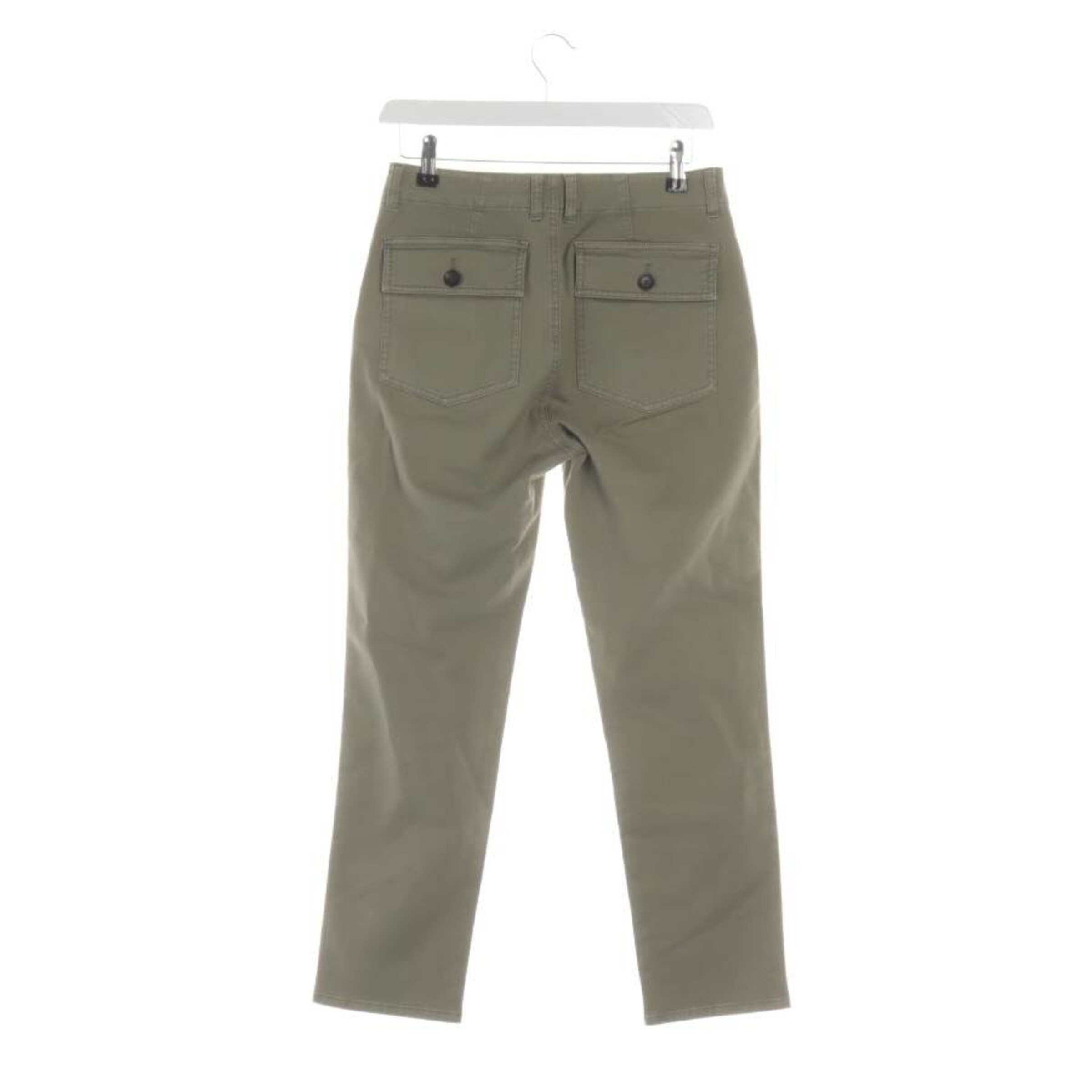 AG Jeans Hose XS in Grün