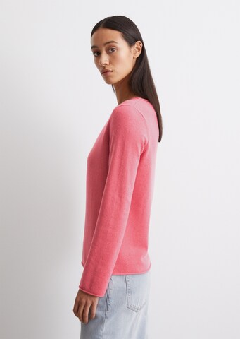 Marc O'Polo Pullover in Rot