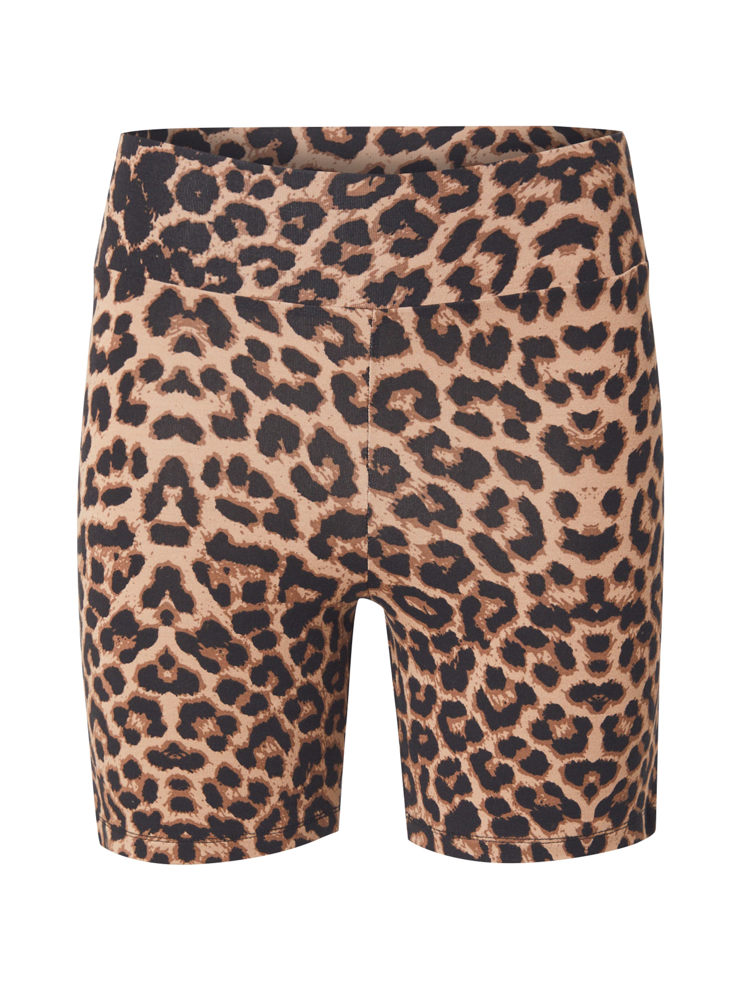 ABOUT YOU - Skinny Leggings 'Lexa' en beige: frente