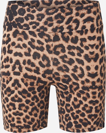 ABOUT YOUSkinny Tajice 'Lexa' - bež boja: prednji dio