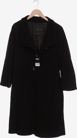 ERICH FEND Jacket & Coat in XXL in Black: front