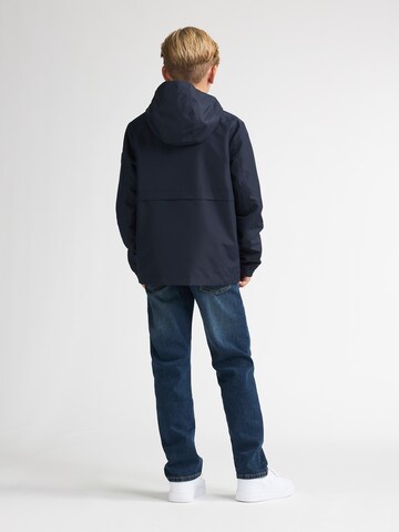 Petrol Industries Tussenjas 'Tijuana' in Blauw