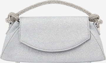 CALL IT SPRING Клатч 'YBUTHA' в Серебристый: спереди