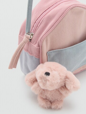 MANGO KIDS Väska 'CASITA' i rosa