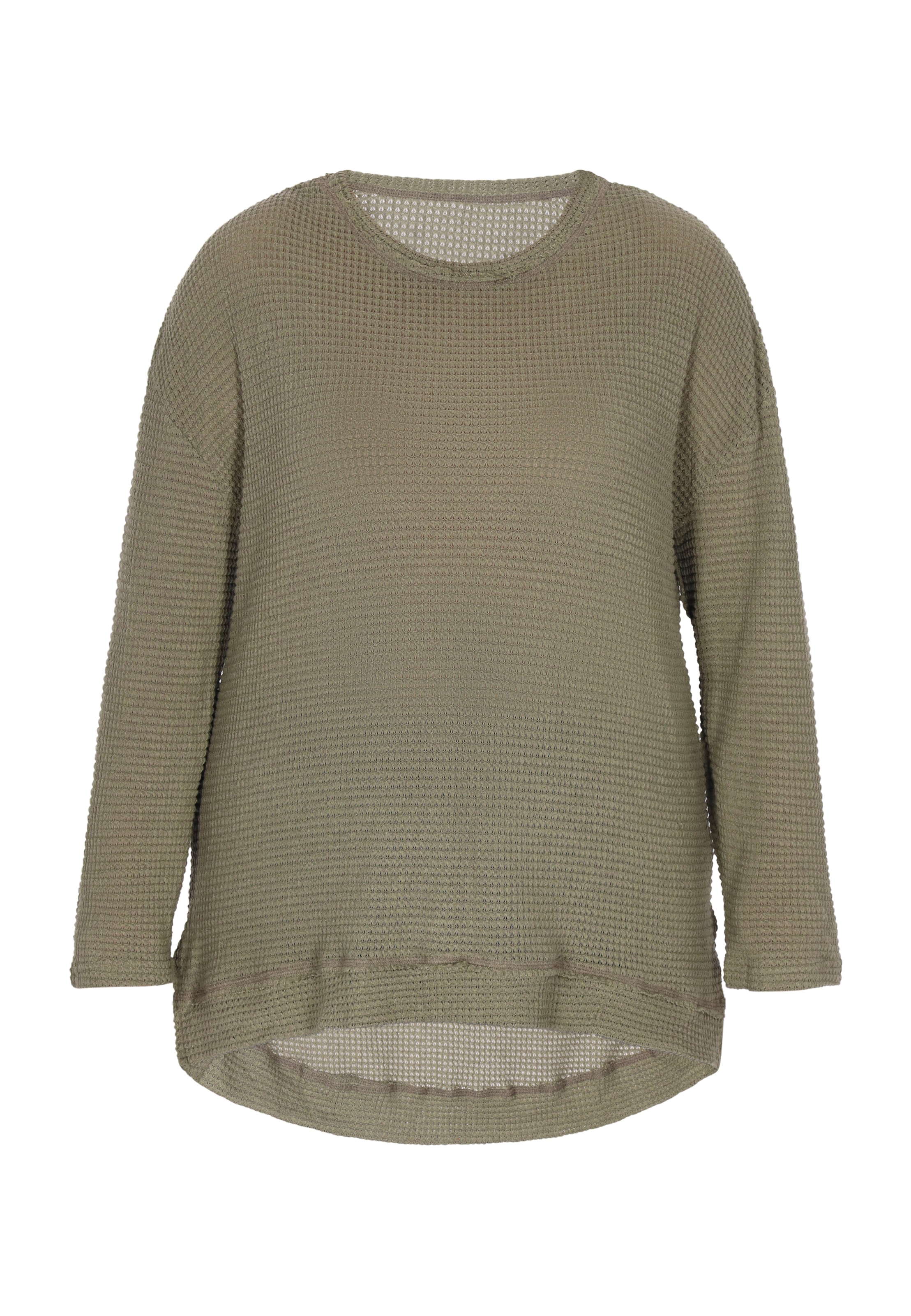 Usha Футболка в Зеленый: спереди