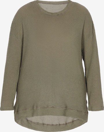 Usha Paita värissä vihreä: etupuoli